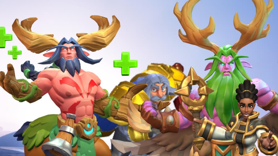 Which Mini Is the Best Healer in Warcraft Rumble?